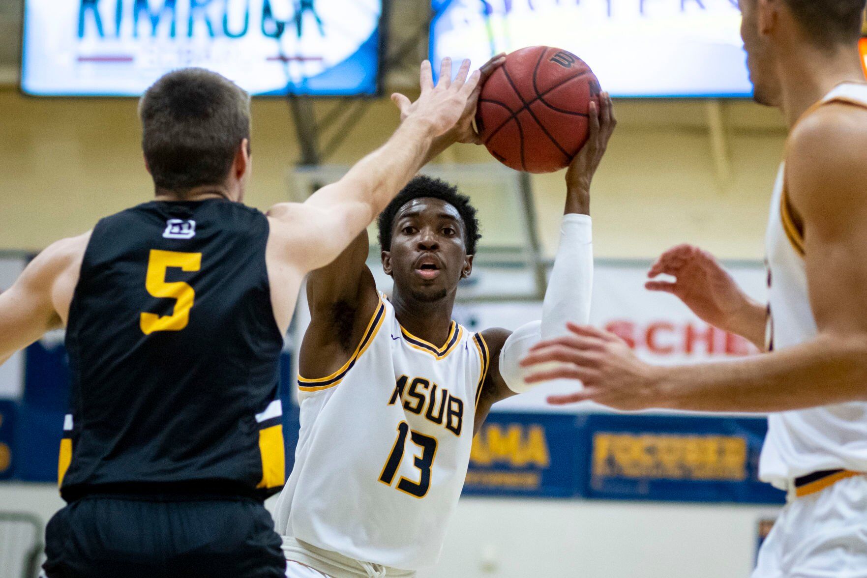 MSU Billings vs. Black Hills State